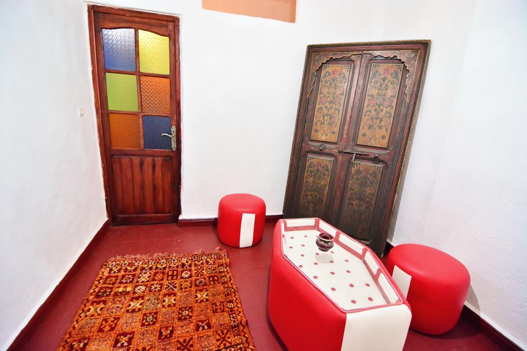 Hotel Dar Siham Fès Exterior foto