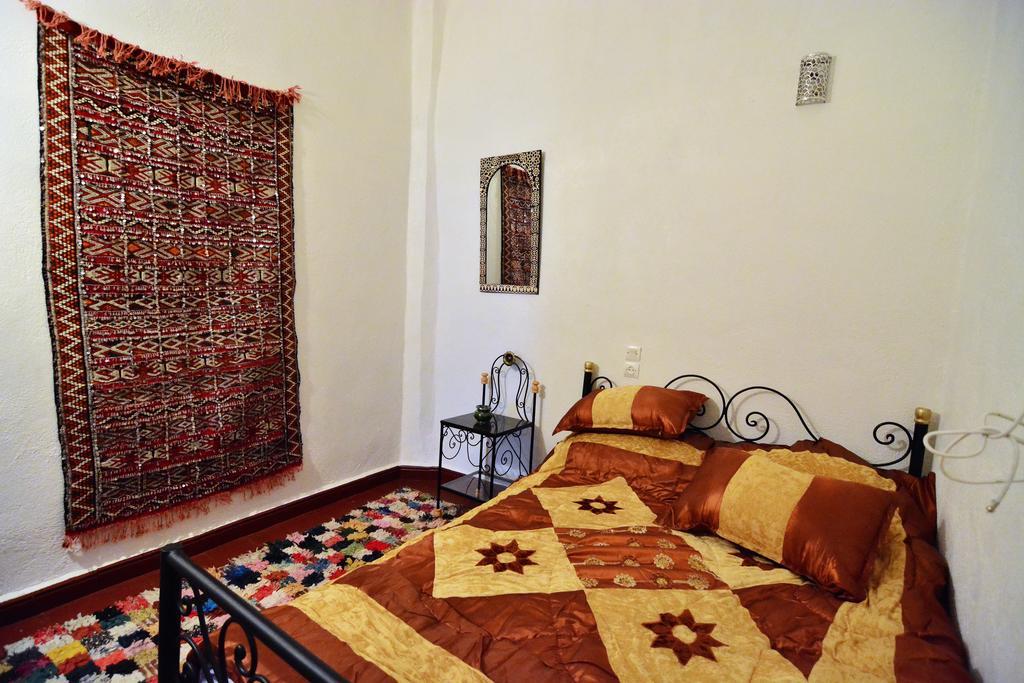 Hotel Dar Siham Fès Exterior foto
