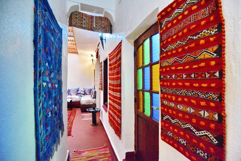 Hotel Dar Siham Fès Exterior foto