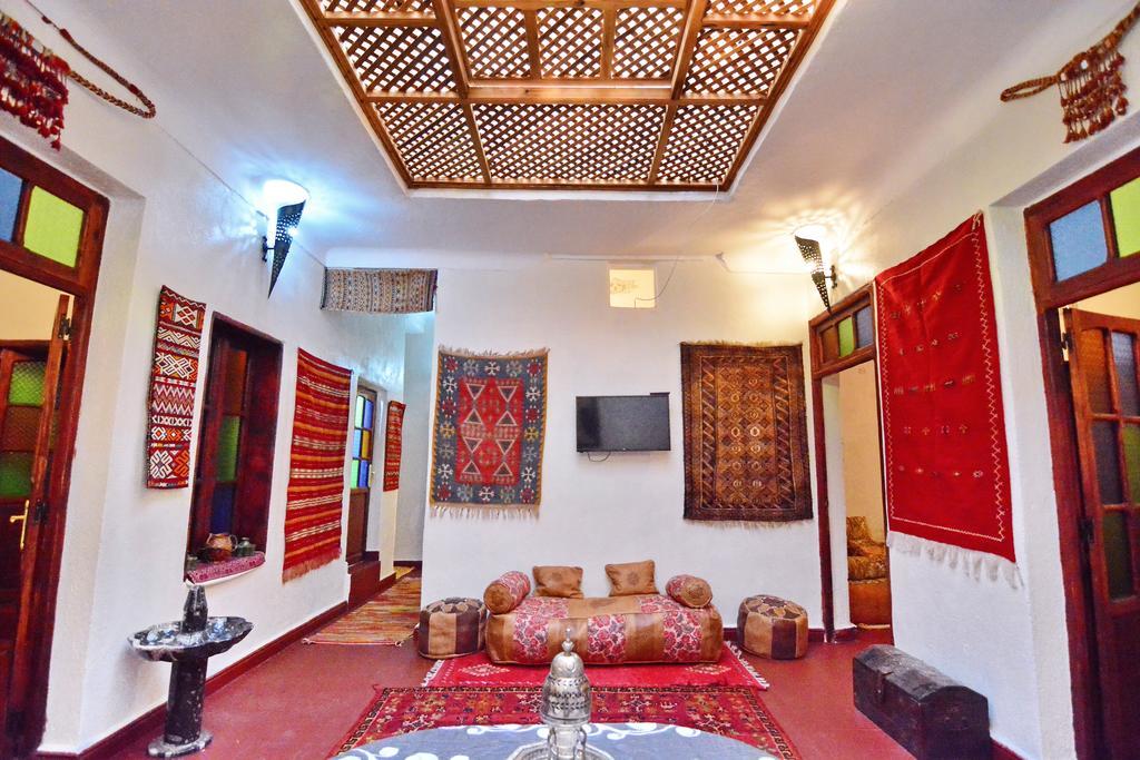 Hotel Dar Siham Fès Exterior foto