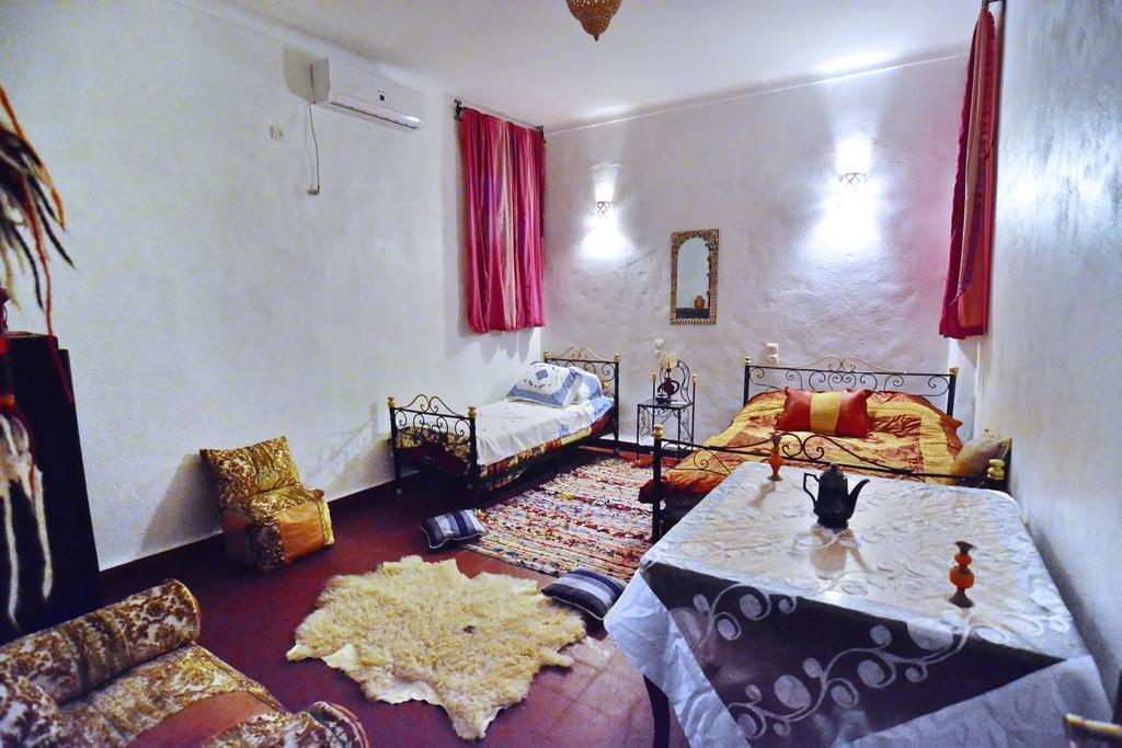 Hotel Dar Siham Fès Exterior foto